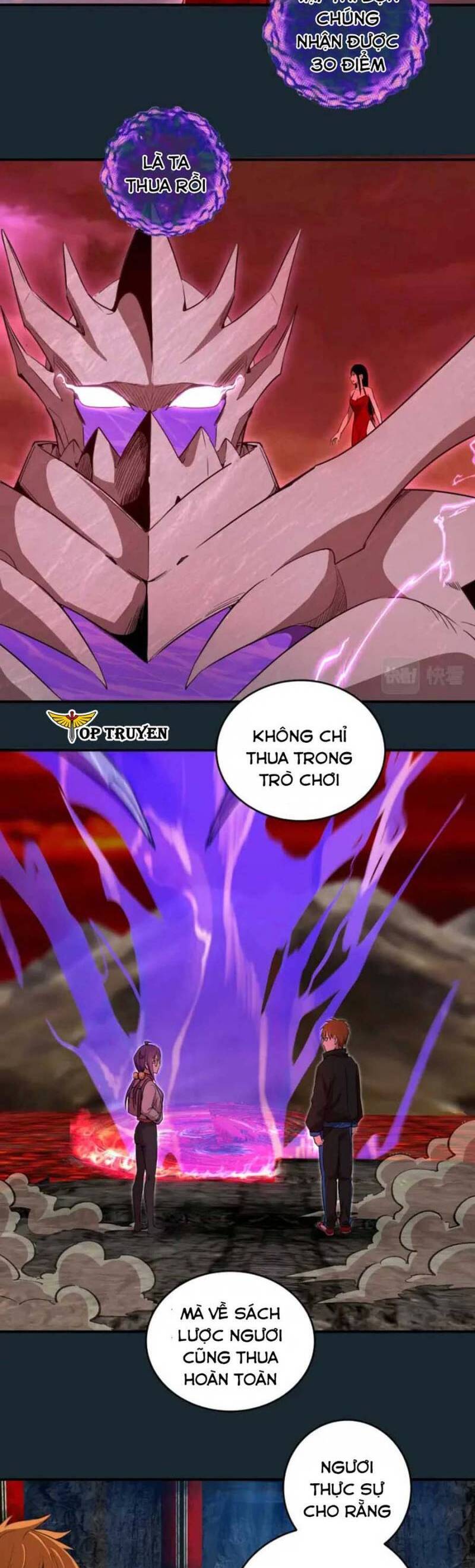 Cao Đẳng Linh Hồn chapter 208 - Trang 28