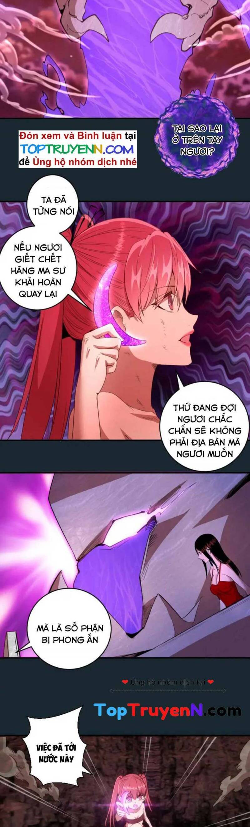 Cao Đẳng Linh Hồn chapter 208 - Trang 30