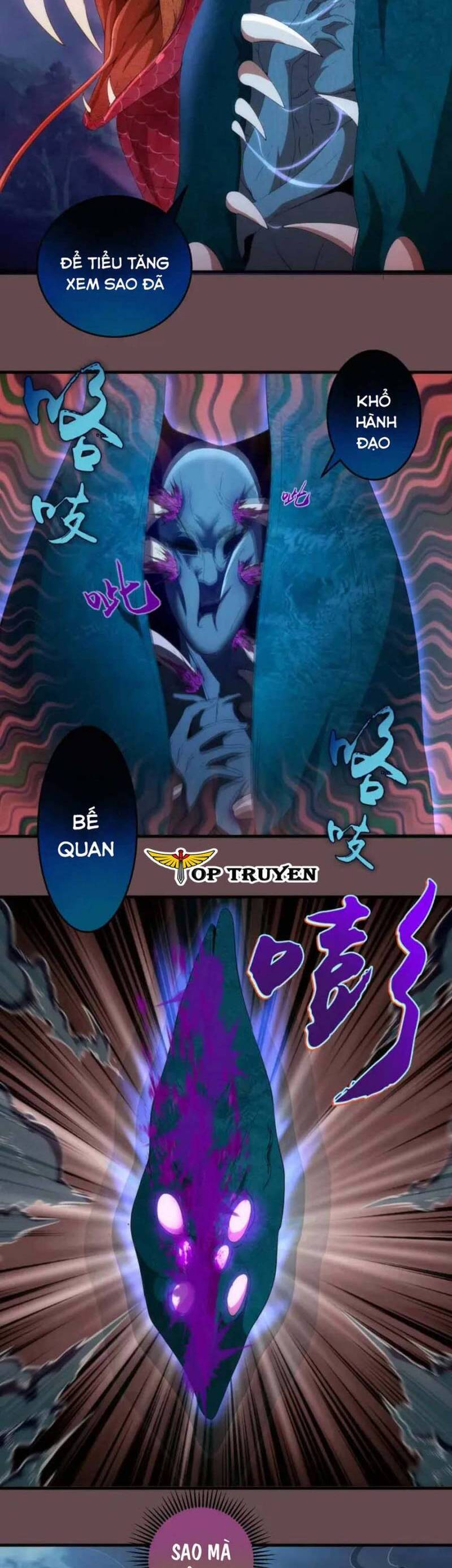 Cao Đẳng Linh Hồn chapter 208 - Trang 3