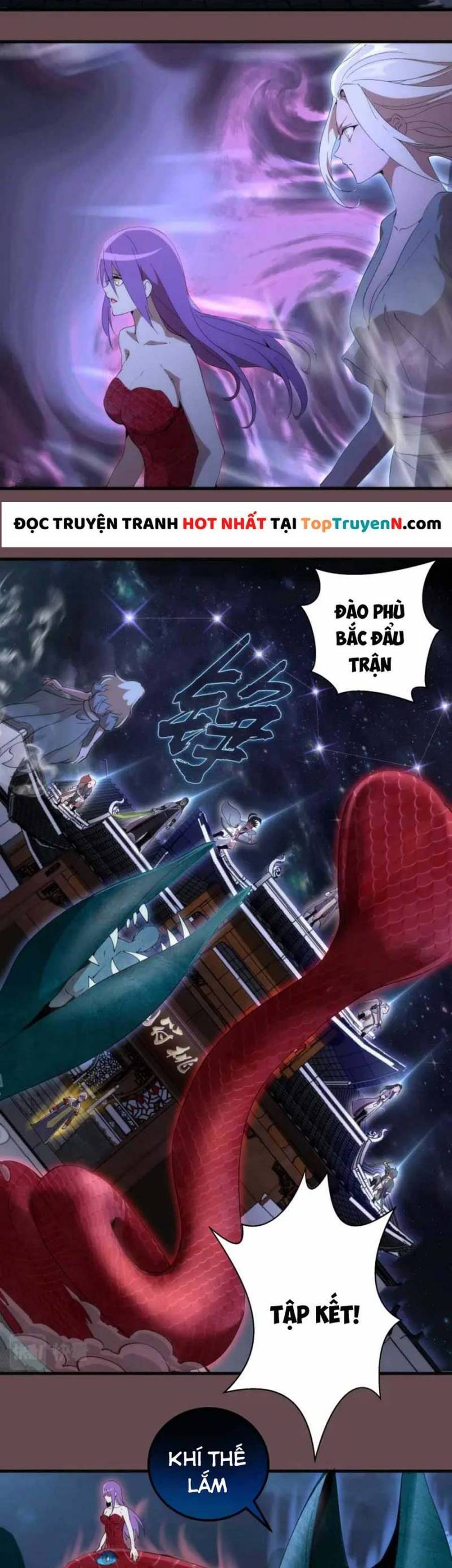 Cao Đẳng Linh Hồn chapter 208 - Trang 9