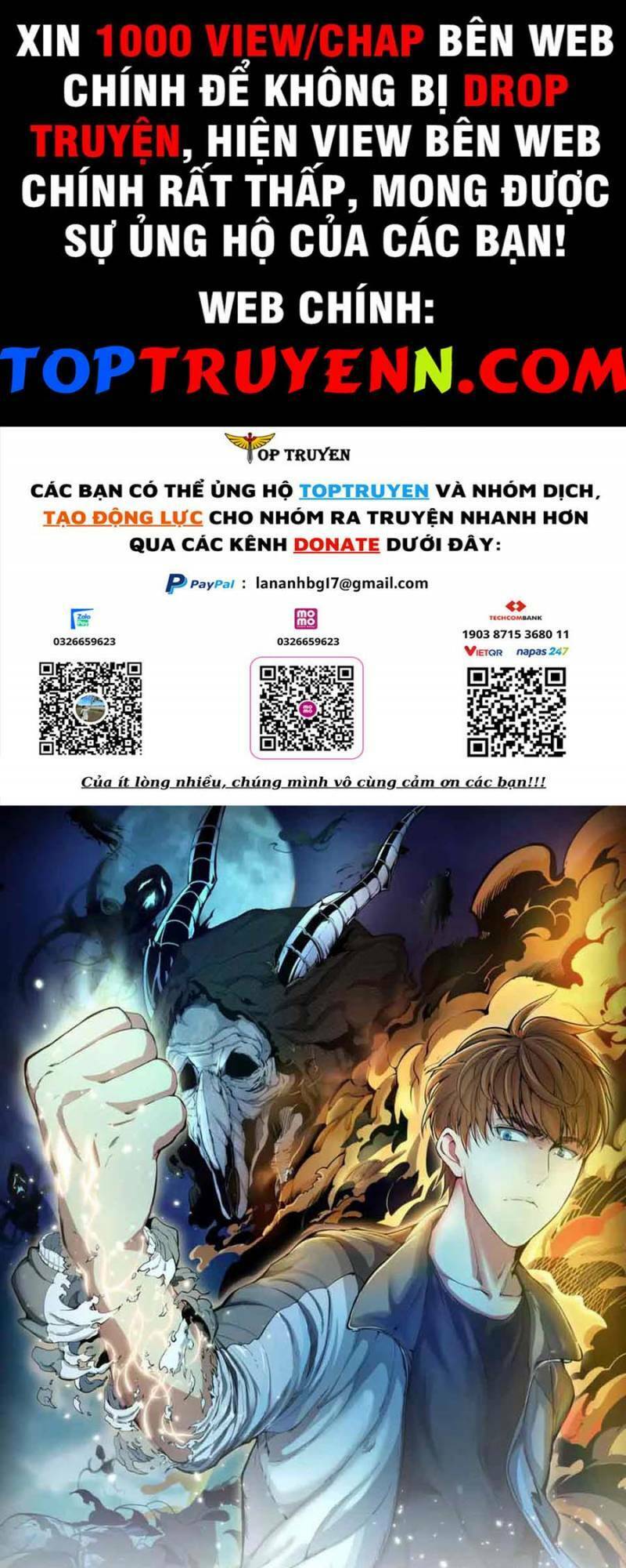 Cao Đẳng Linh Hồn chapter 209 - Trang 1