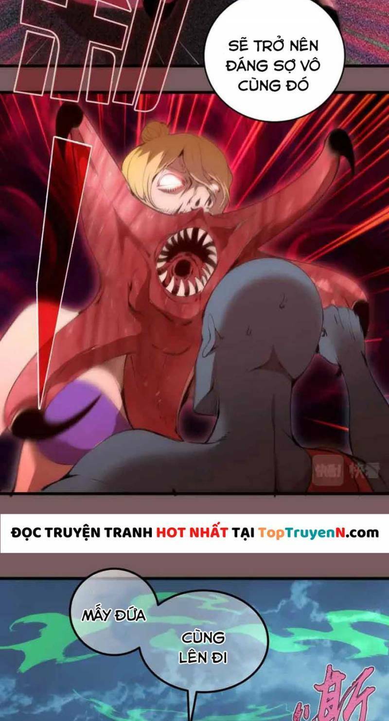 Cao Đẳng Linh Hồn chapter 209 - Trang 12