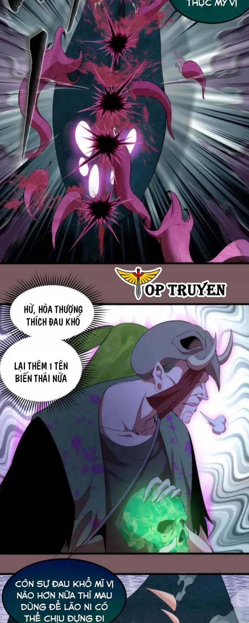 Cao Đẳng Linh Hồn chapter 209 - Trang 15