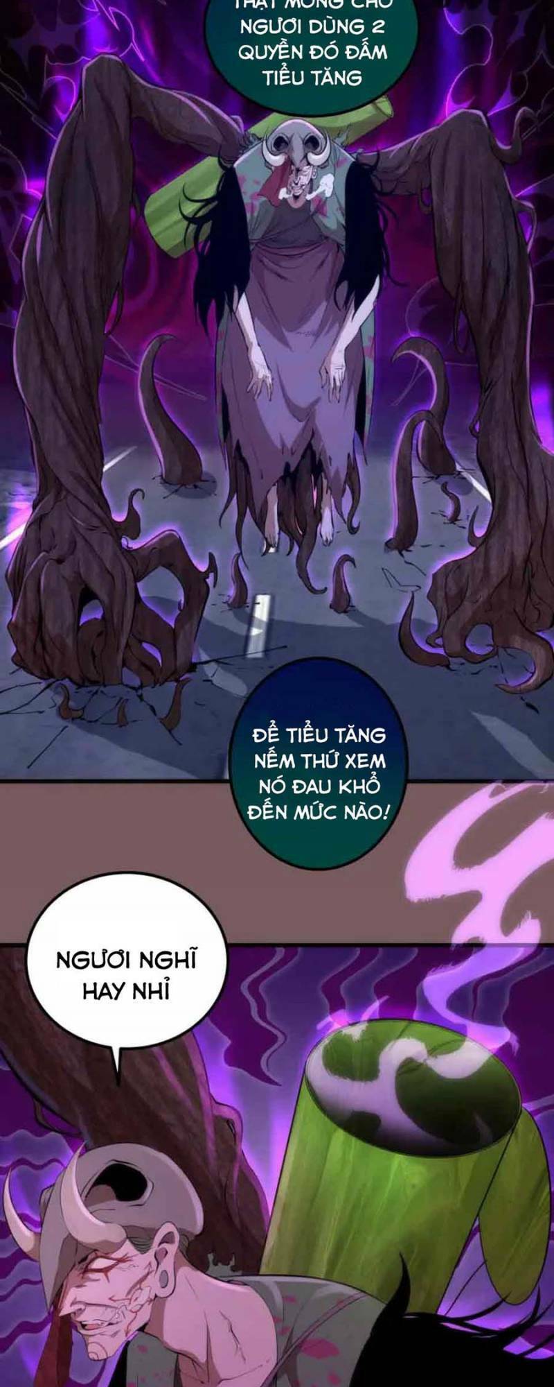 Cao Đẳng Linh Hồn chapter 209 - Trang 20