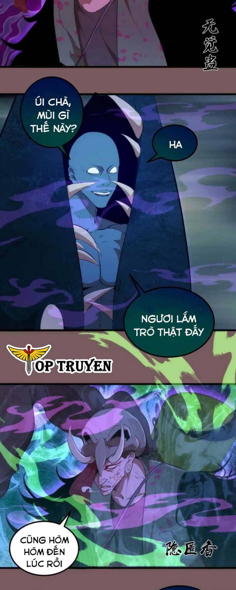 Cao Đẳng Linh Hồn chapter 209 - Trang 21