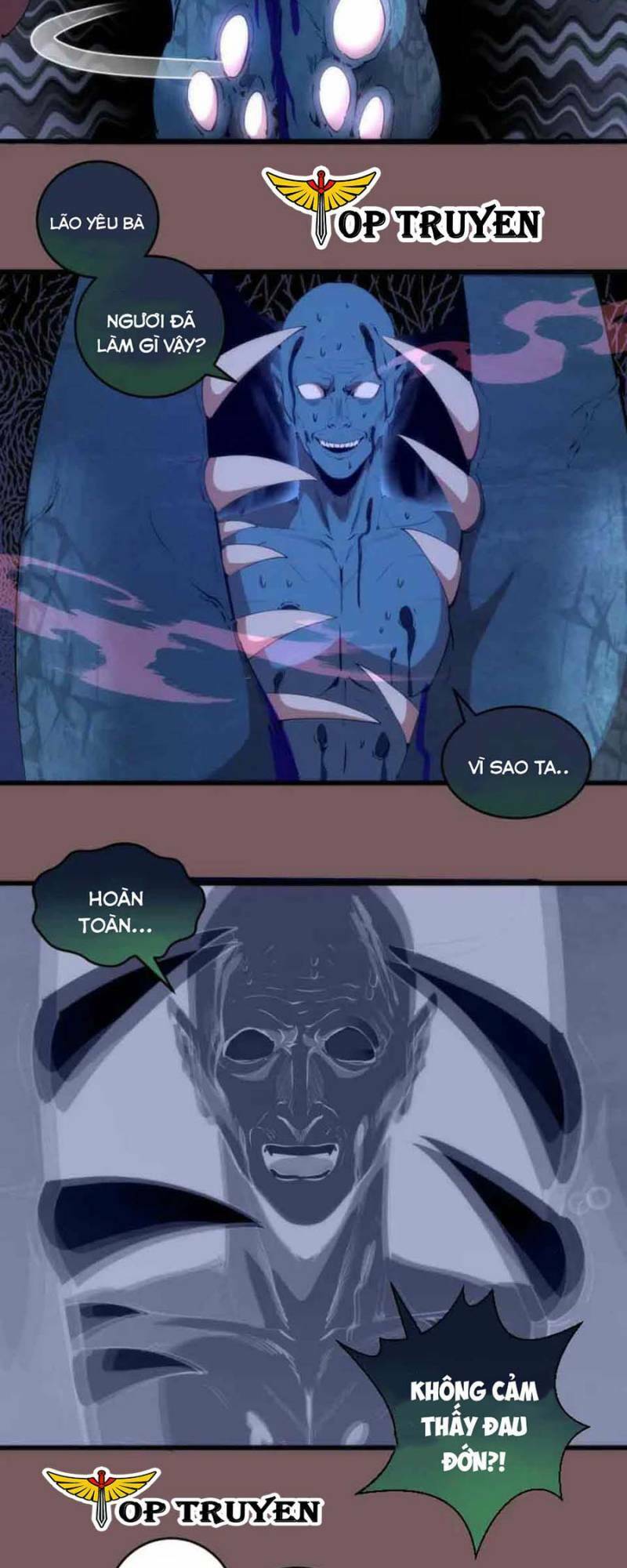 Cao Đẳng Linh Hồn chapter 209 - Trang 24