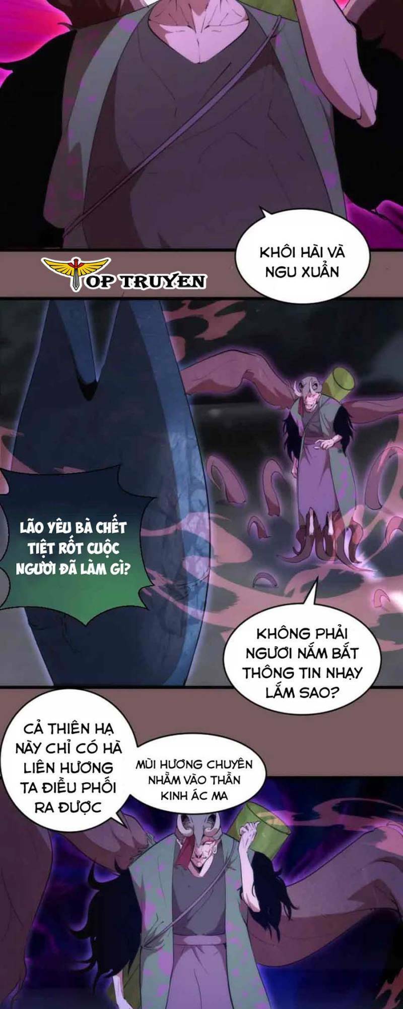 Cao Đẳng Linh Hồn chapter 209 - Trang 27