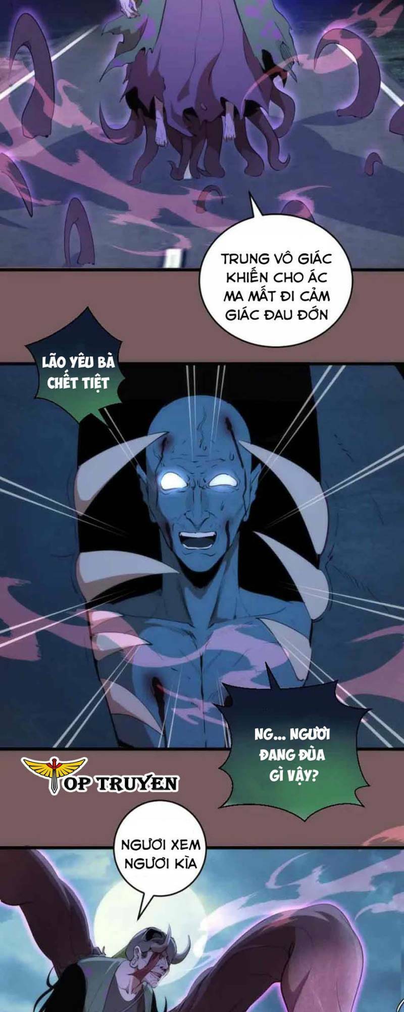 Cao Đẳng Linh Hồn chapter 209 - Trang 28