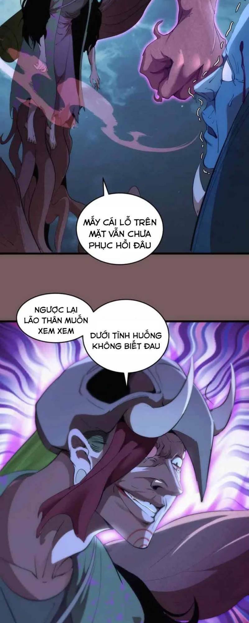 Cao Đẳng Linh Hồn chapter 209 - Trang 29