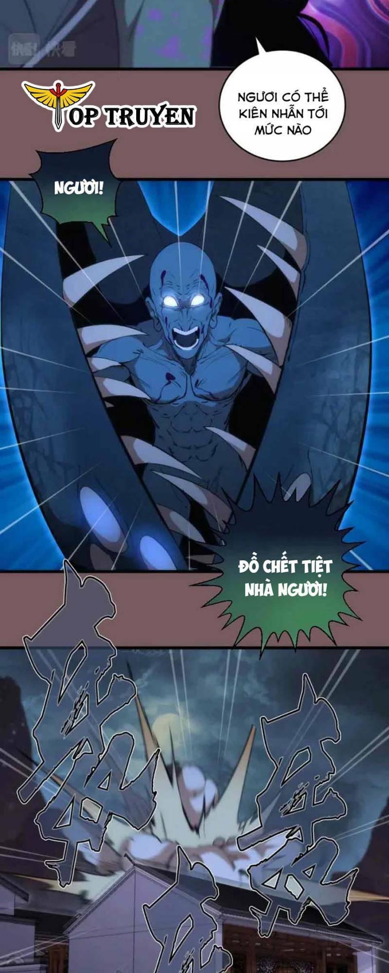 Cao Đẳng Linh Hồn chapter 209 - Trang 30