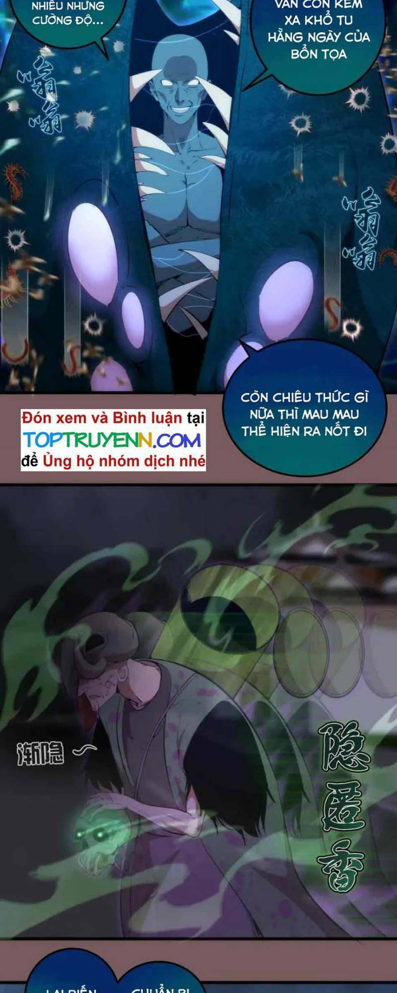 Cao Đẳng Linh Hồn chapter 209 - Trang 3