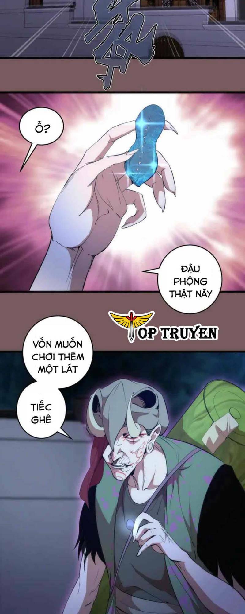 Cao Đẳng Linh Hồn chapter 209 - Trang 31