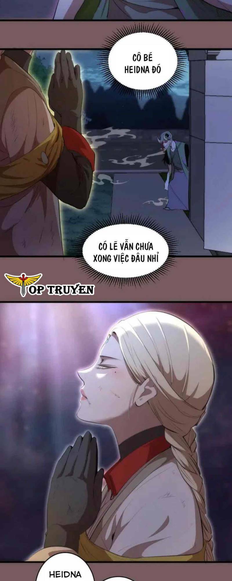 Cao Đẳng Linh Hồn chapter 209 - Trang 32