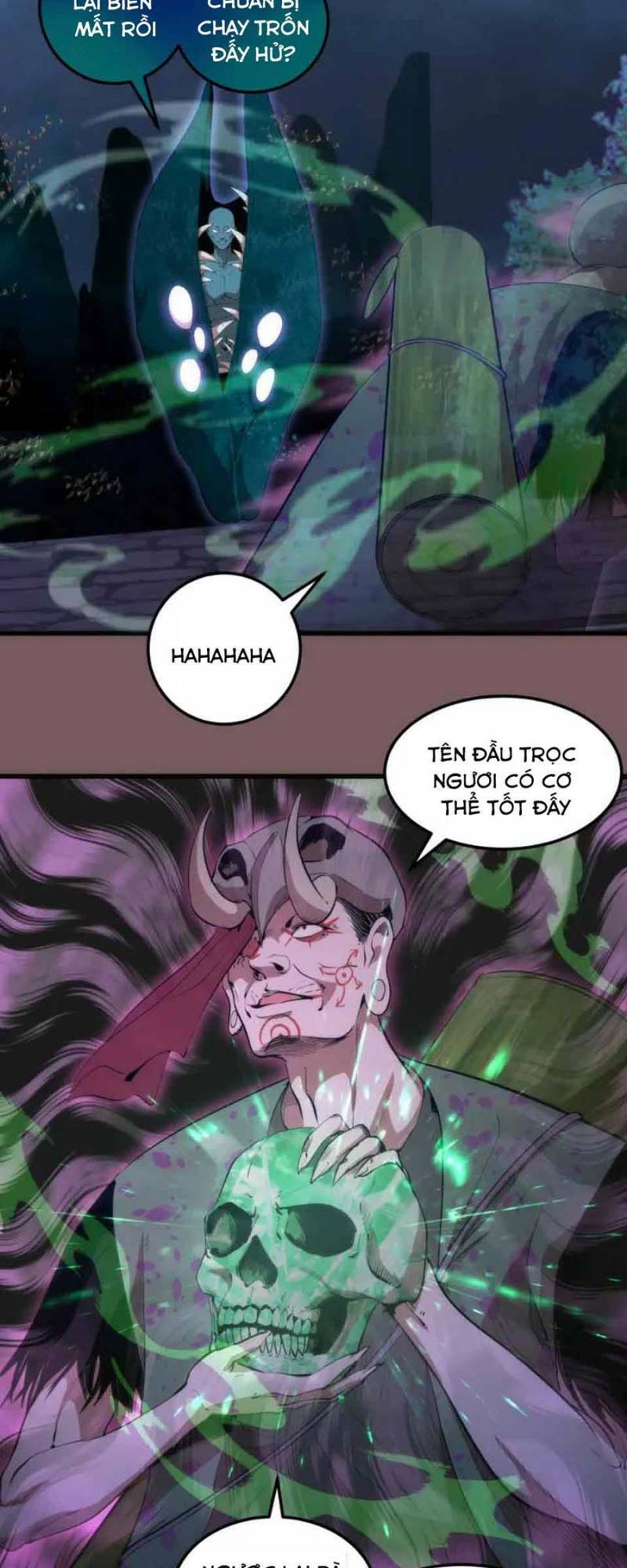 Cao Đẳng Linh Hồn chapter 209 - Trang 4