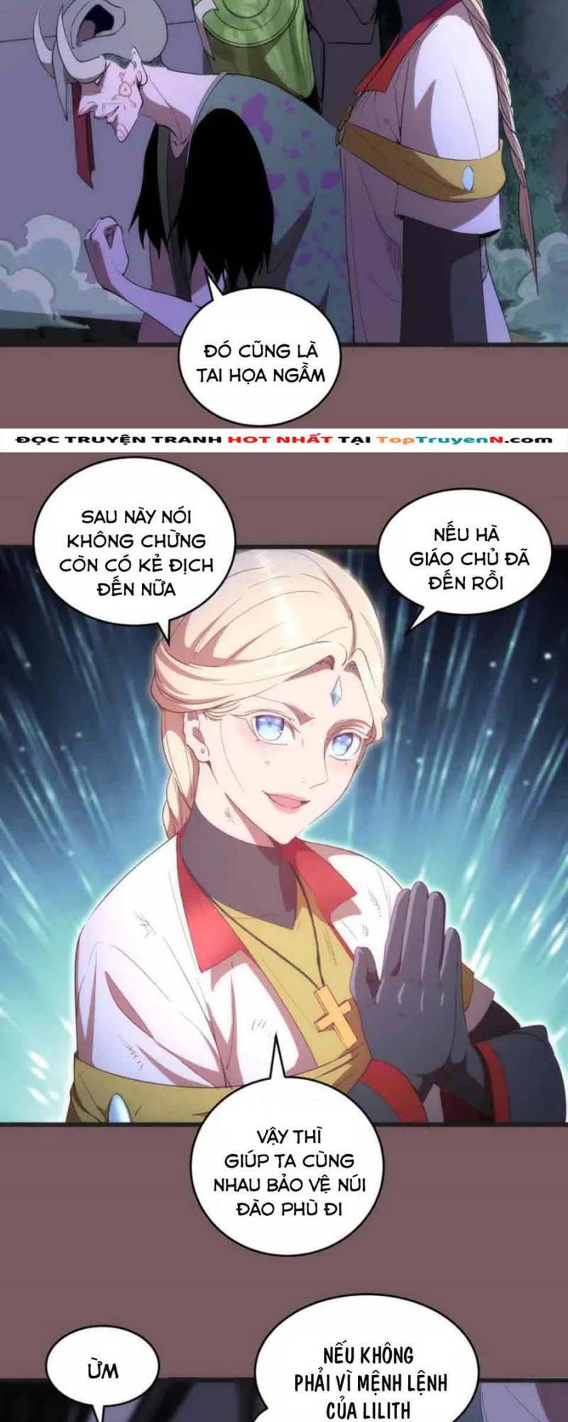 Cao Đẳng Linh Hồn chapter 209 - Trang 41