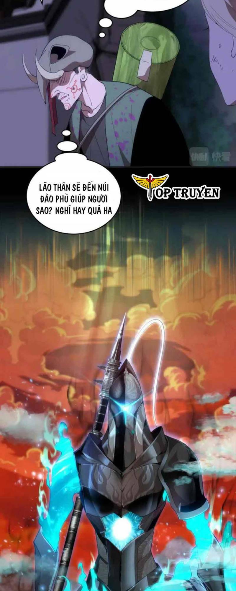 Cao Đẳng Linh Hồn chapter 209 - Trang 42