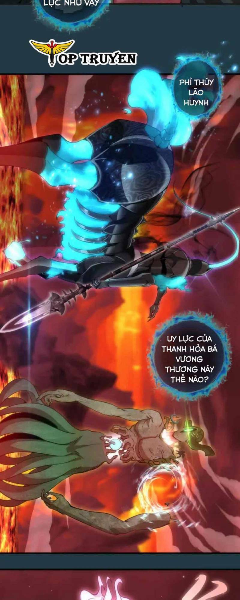 Cao Đẳng Linh Hồn chapter 209 - Trang 44
