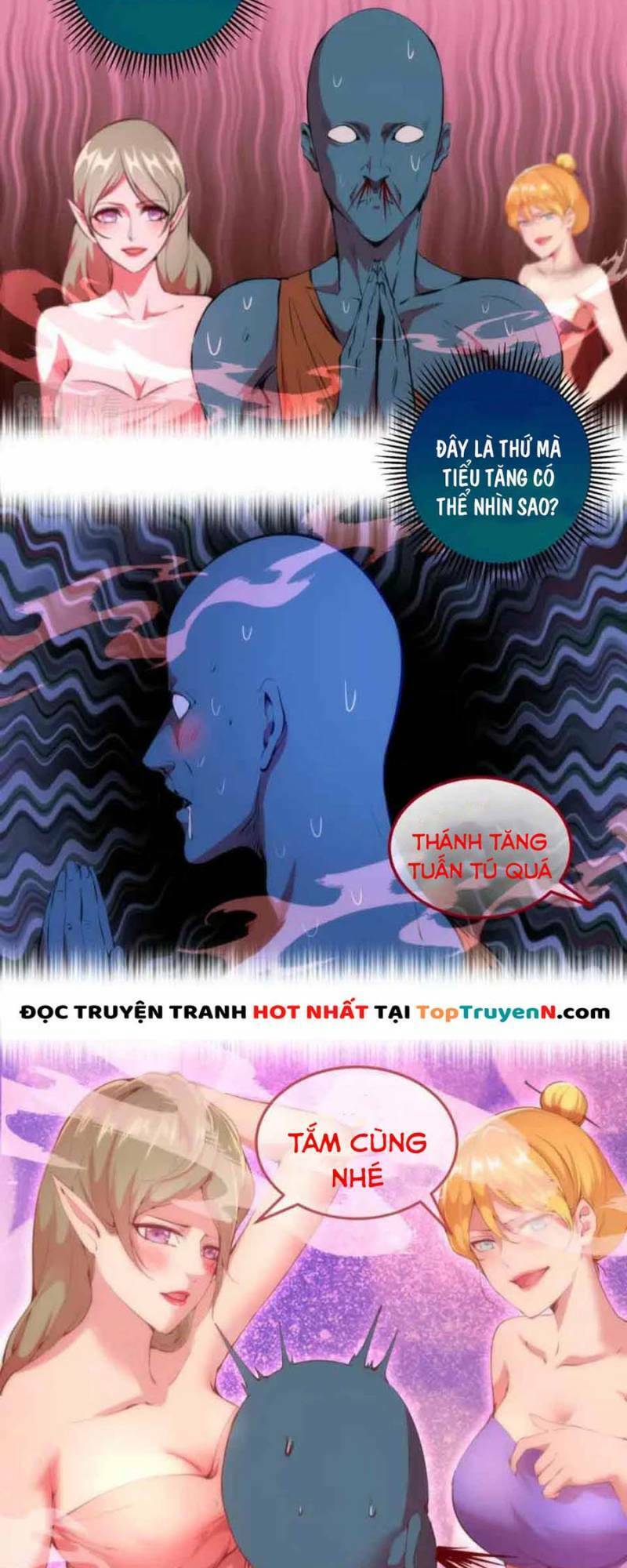 Cao Đẳng Linh Hồn chapter 209 - Trang 8
