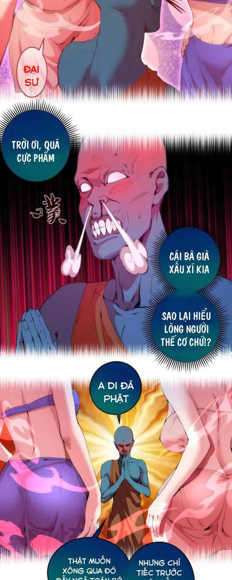 Cao Đẳng Linh Hồn chapter 209 - Trang 9