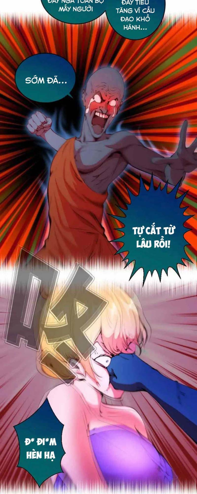 Cao Đẳng Linh Hồn chapter 209 - Trang 10