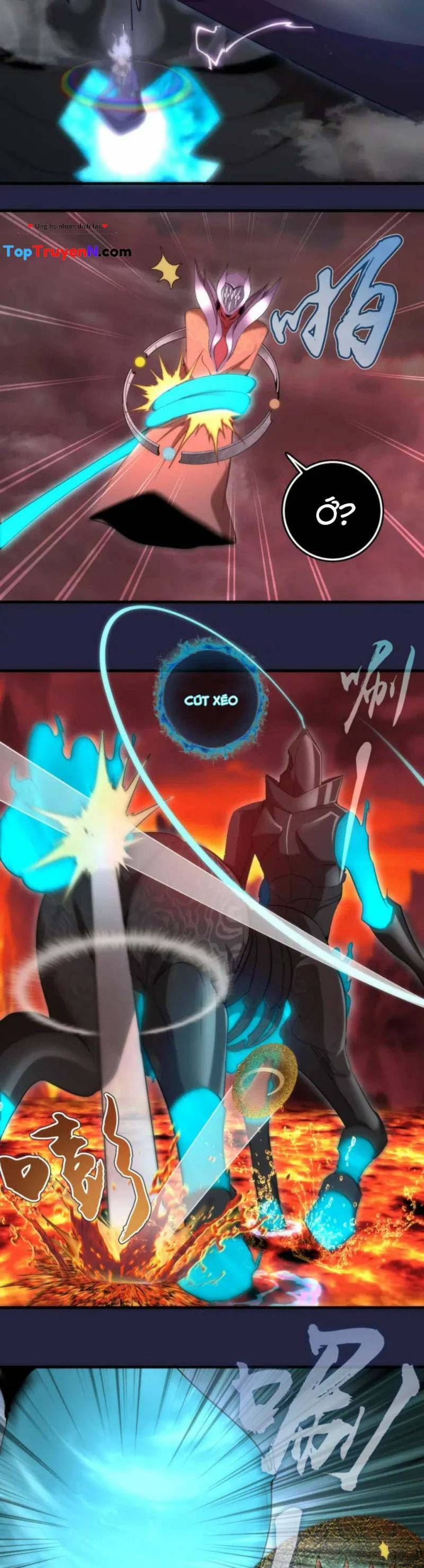 Cao Đẳng Linh Hồn chapter 210 - Trang 11