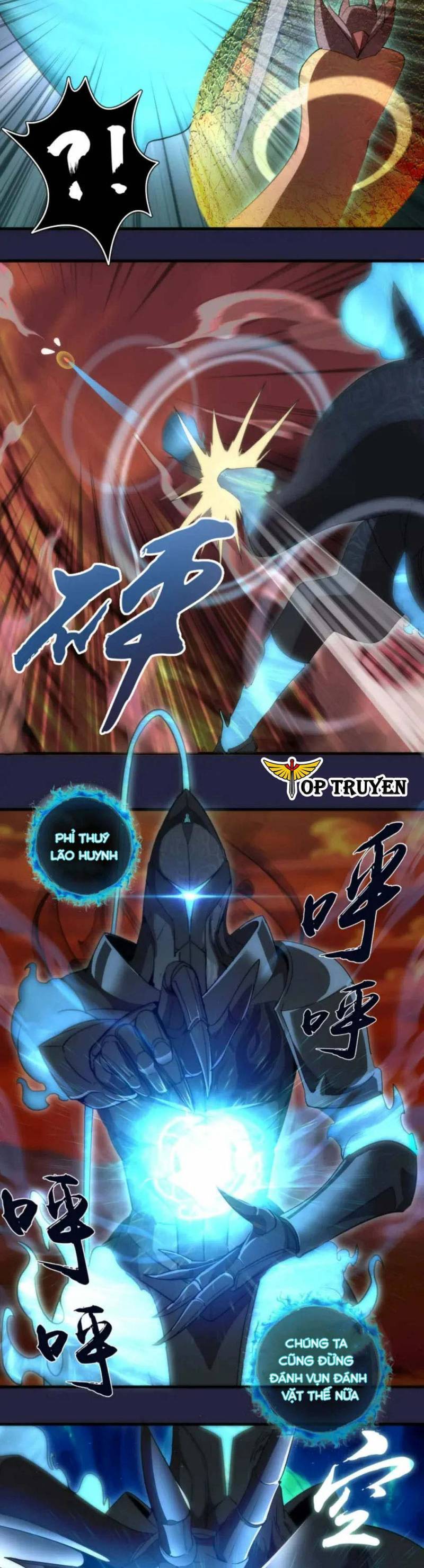 Cao Đẳng Linh Hồn chapter 210 - Trang 12