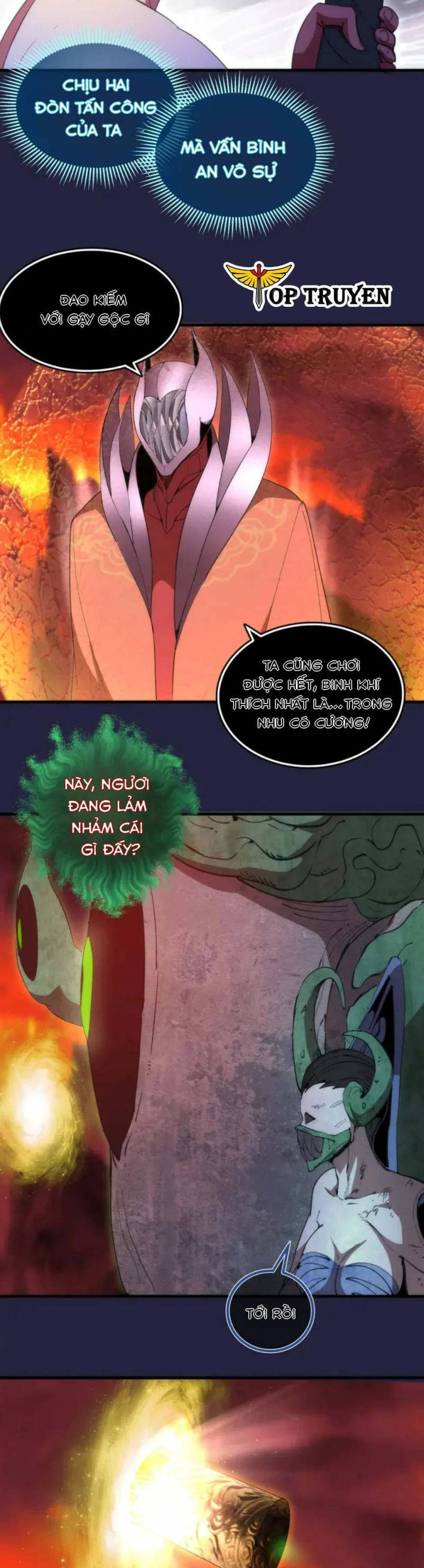 Cao Đẳng Linh Hồn chapter 210 - Trang 15