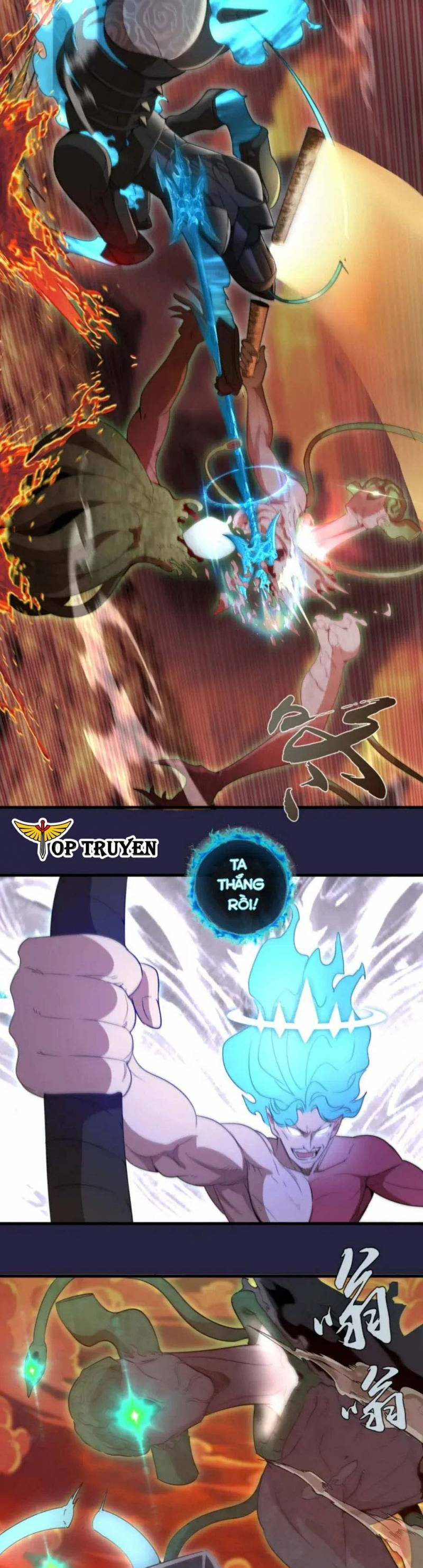 Cao Đẳng Linh Hồn chapter 210 - Trang 18