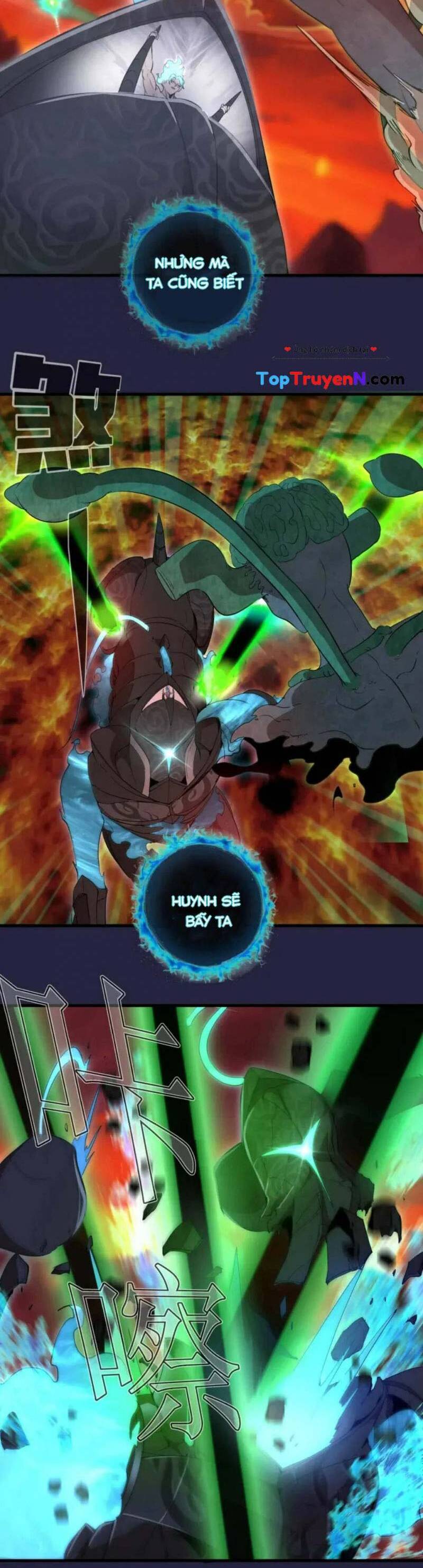 Cao Đẳng Linh Hồn chapter 210 - Trang 19