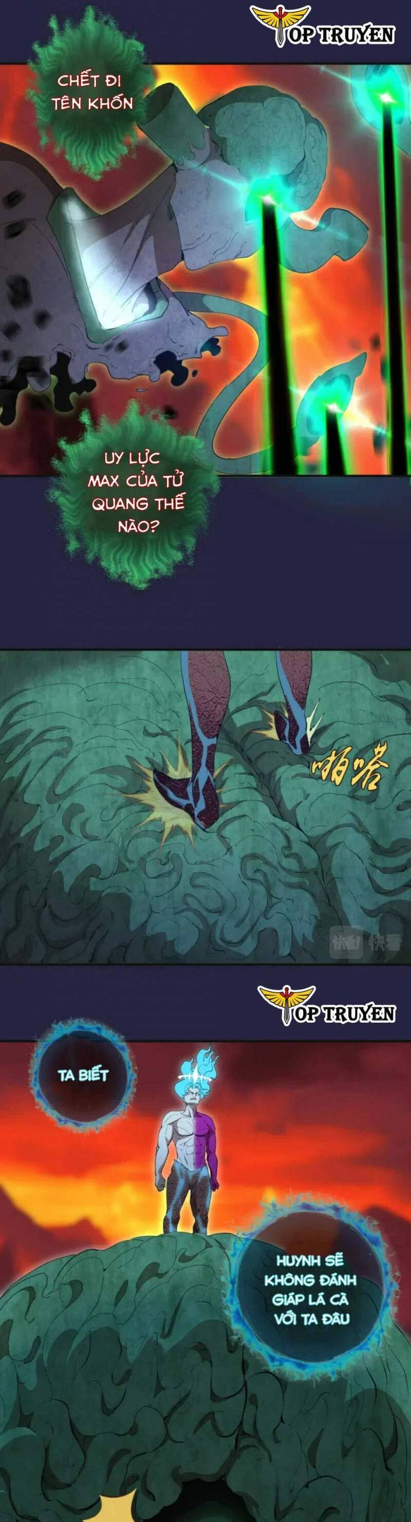 Cao Đẳng Linh Hồn chapter 210 - Trang 20