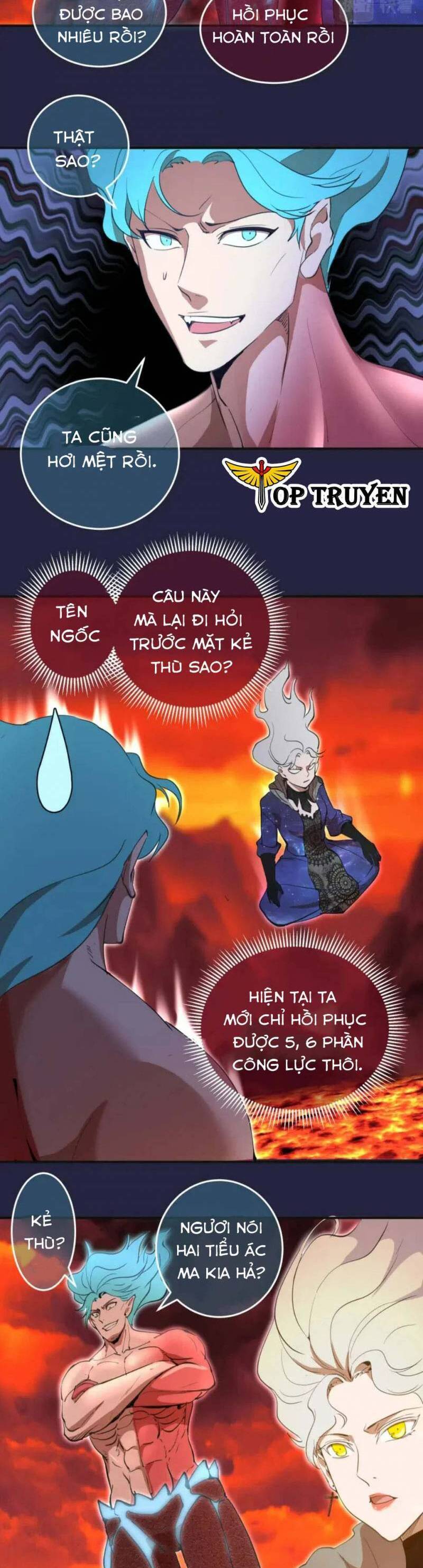 Cao Đẳng Linh Hồn chapter 210 - Trang 24