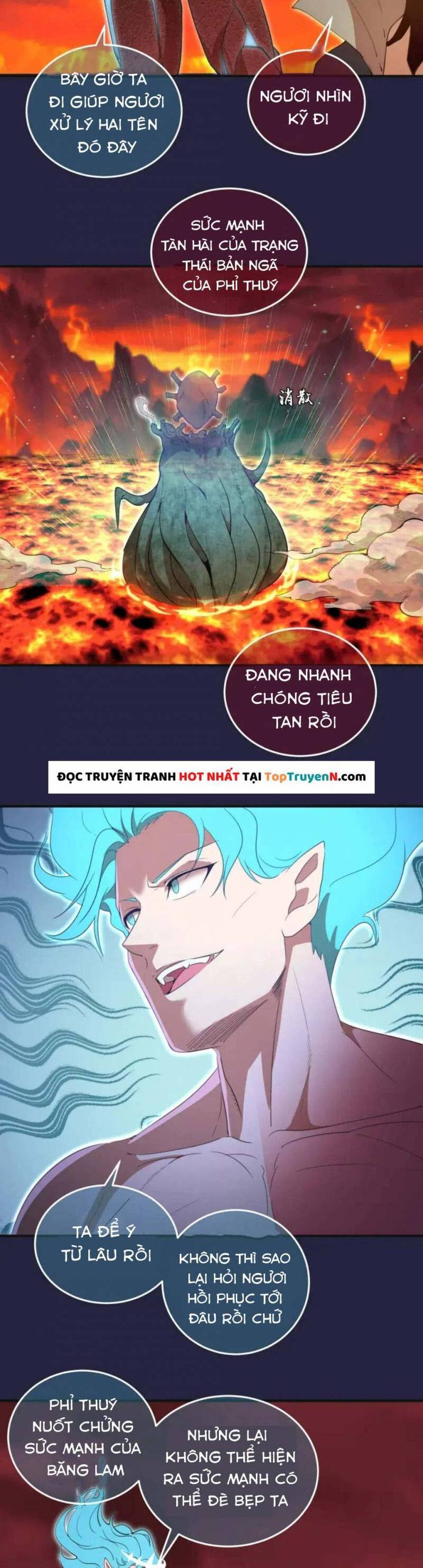 Cao Đẳng Linh Hồn chapter 210 - Trang 25