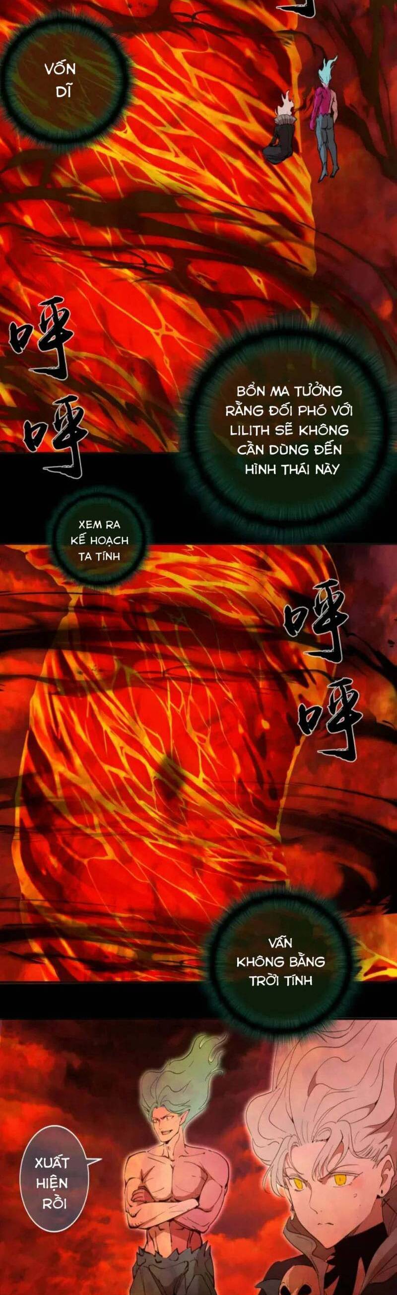 Cao Đẳng Linh Hồn chapter 210 - Trang 29