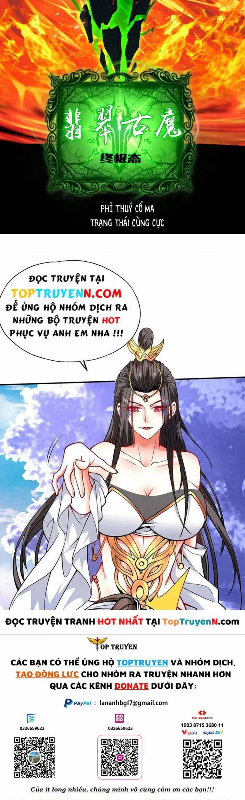Cao Đẳng Linh Hồn chapter 210 - Trang 31