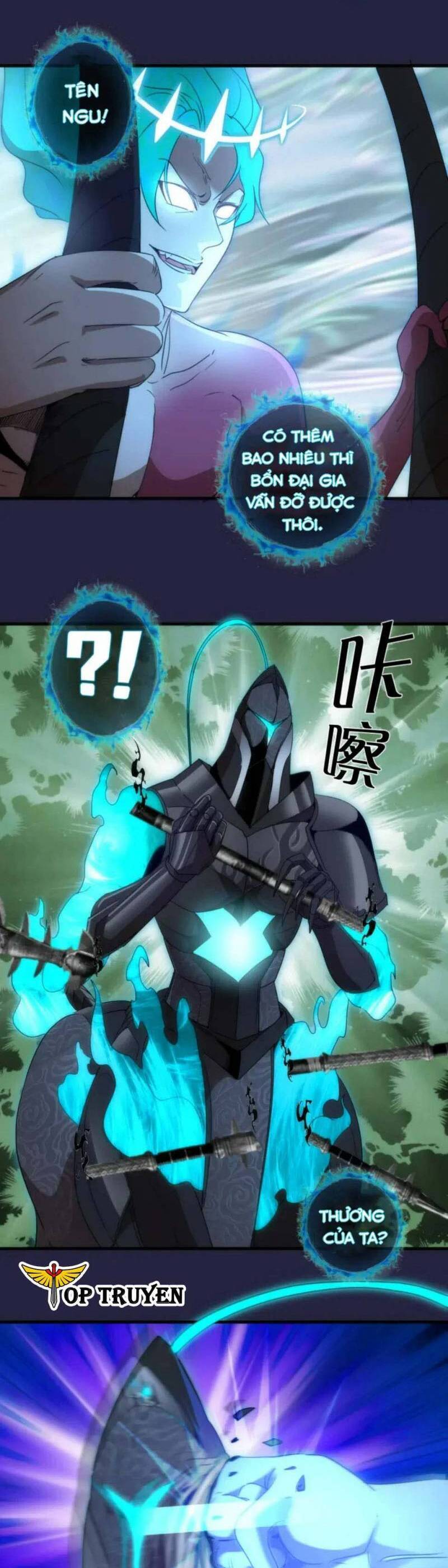 Cao Đẳng Linh Hồn chapter 210 - Trang 7