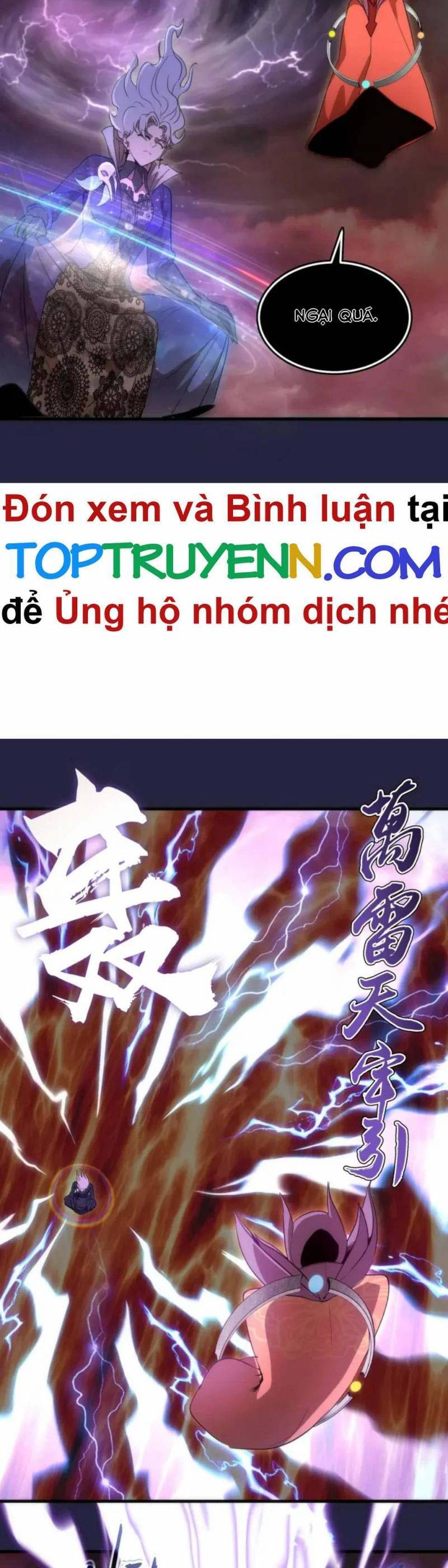 Cao Đẳng Linh Hồn chapter 210 - Trang 9