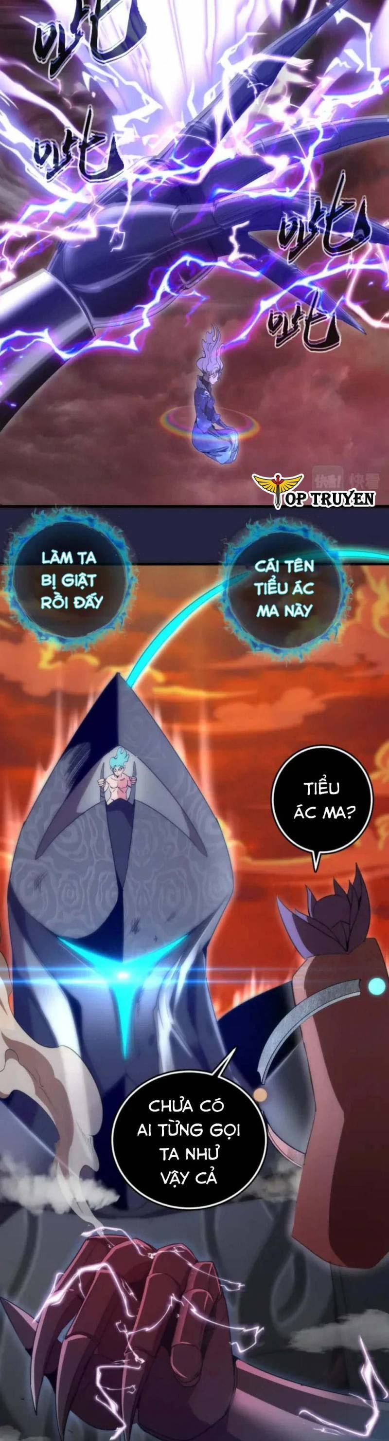 Cao Đẳng Linh Hồn chapter 210 - Trang 10