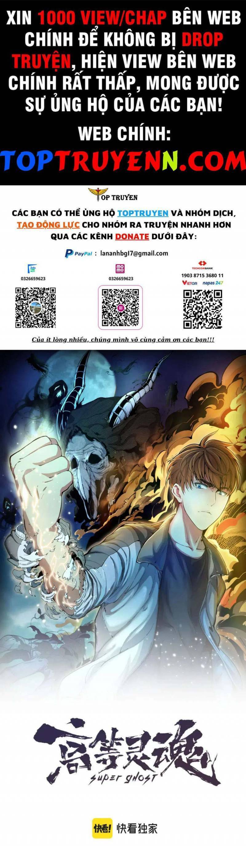 Cao Đẳng Linh Hồn chapter 211 - Trang 1