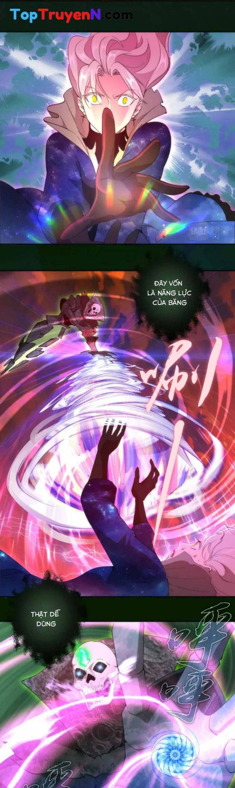 Cao Đẳng Linh Hồn chapter 211 - Trang 16