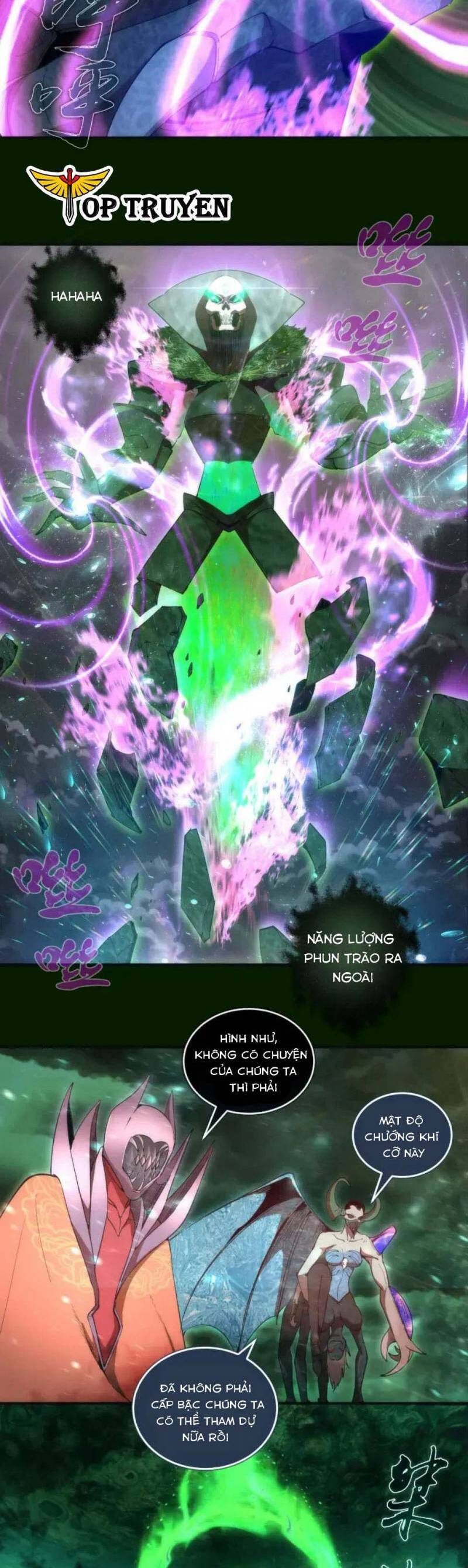 Cao Đẳng Linh Hồn chapter 211 - Trang 17