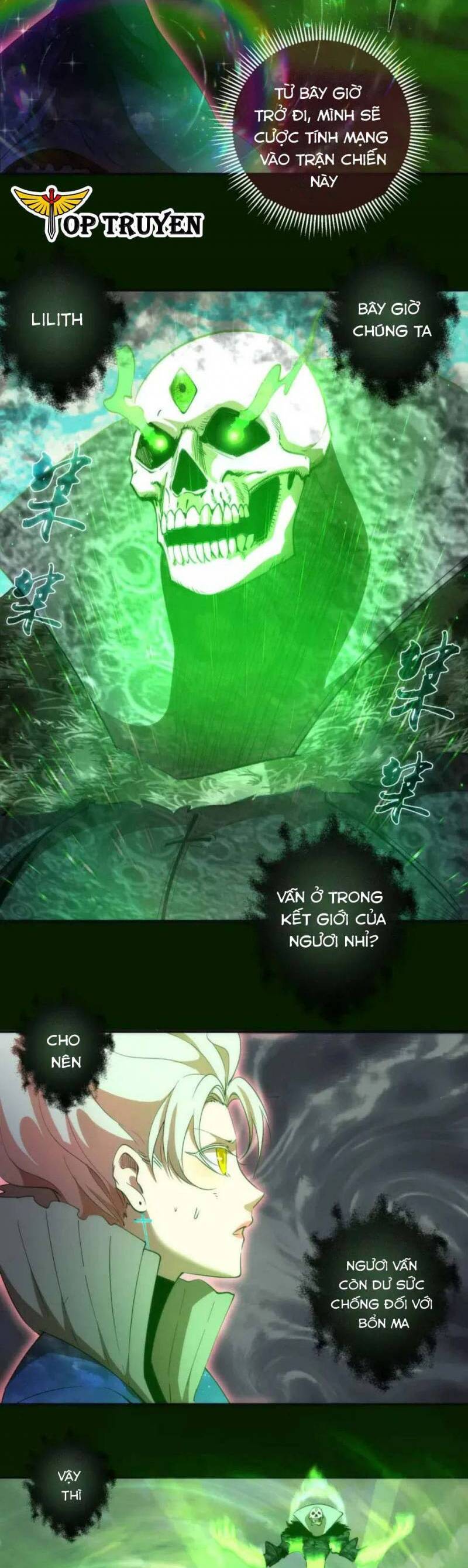 Cao Đẳng Linh Hồn chapter 211 - Trang 20