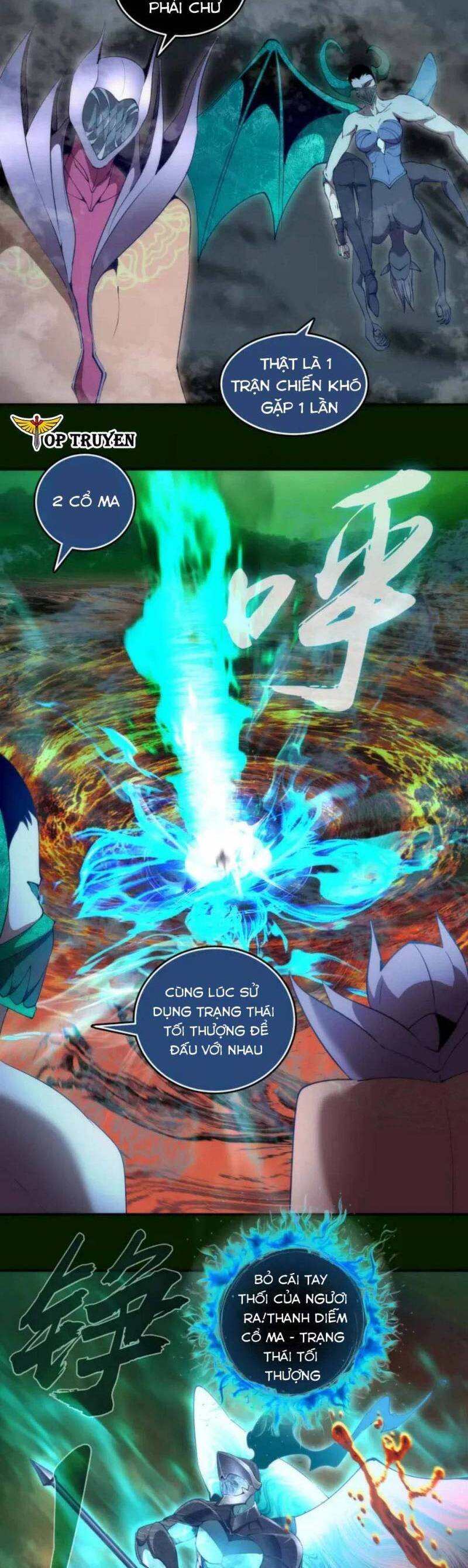 Cao Đẳng Linh Hồn chapter 211 - Trang 25