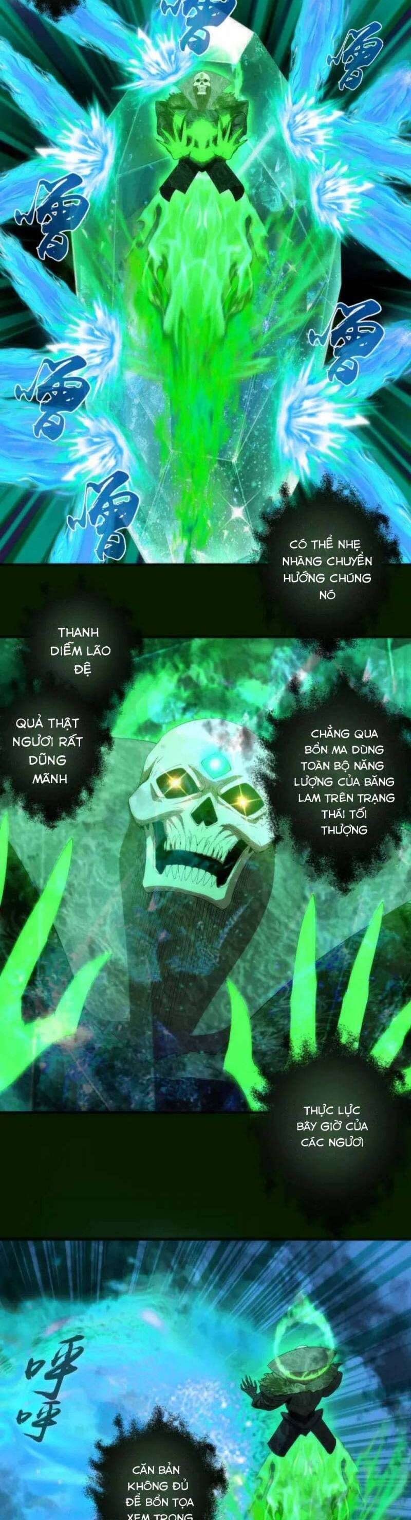 Cao Đẳng Linh Hồn chapter 211 - Trang 29