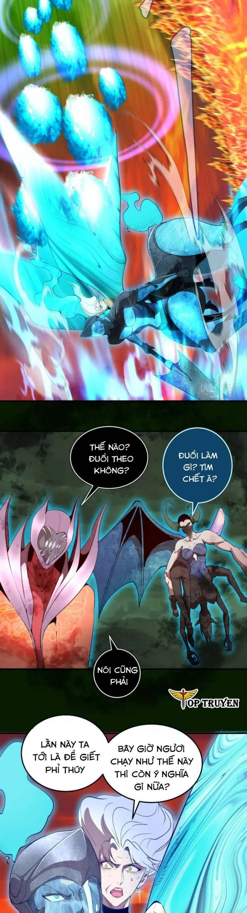 Cao Đẳng Linh Hồn chapter 211 - Trang 32