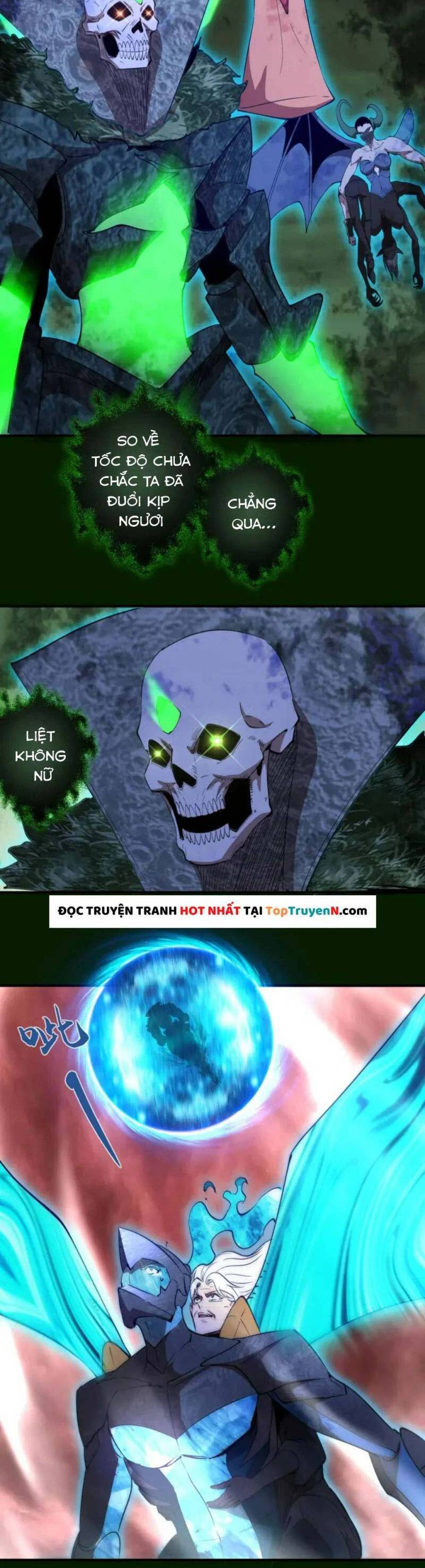 Cao Đẳng Linh Hồn chapter 211 - Trang 35