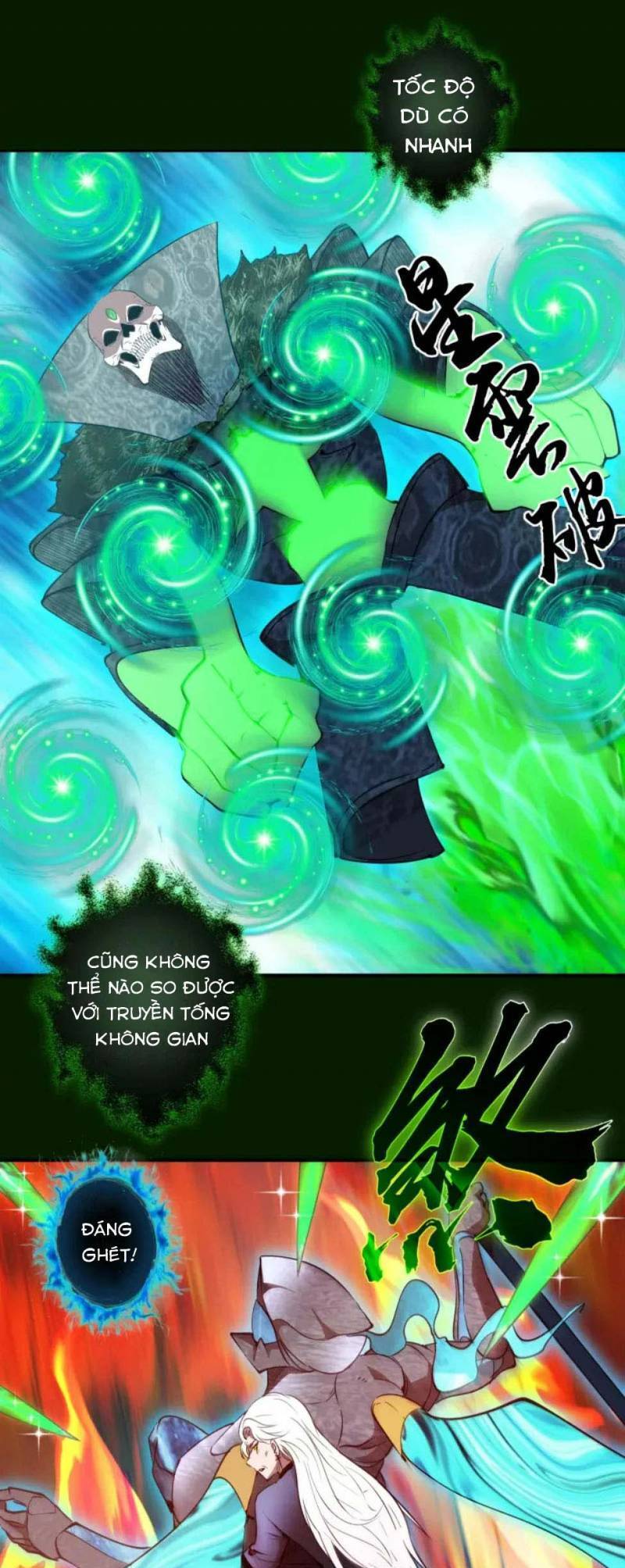 Cao Đẳng Linh Hồn chapter 211 - Trang 36