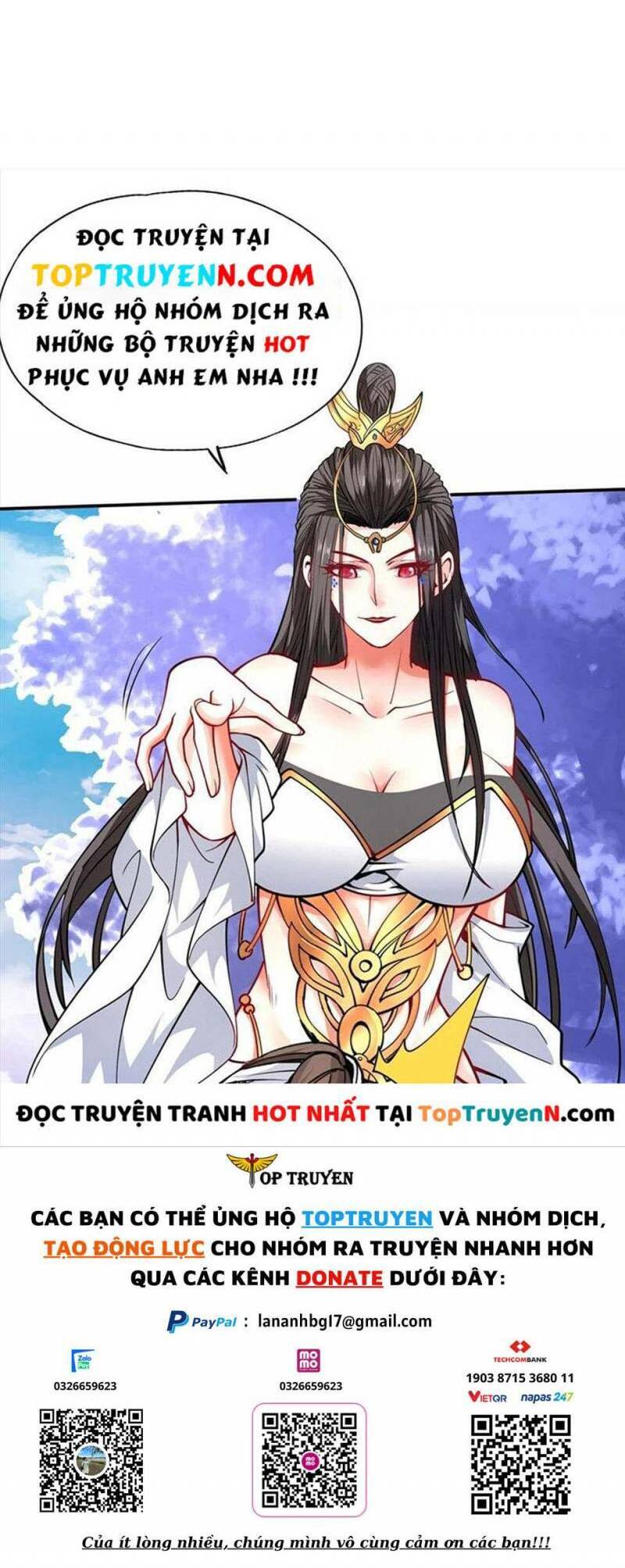 Cao Đẳng Linh Hồn chapter 211 - Trang 38