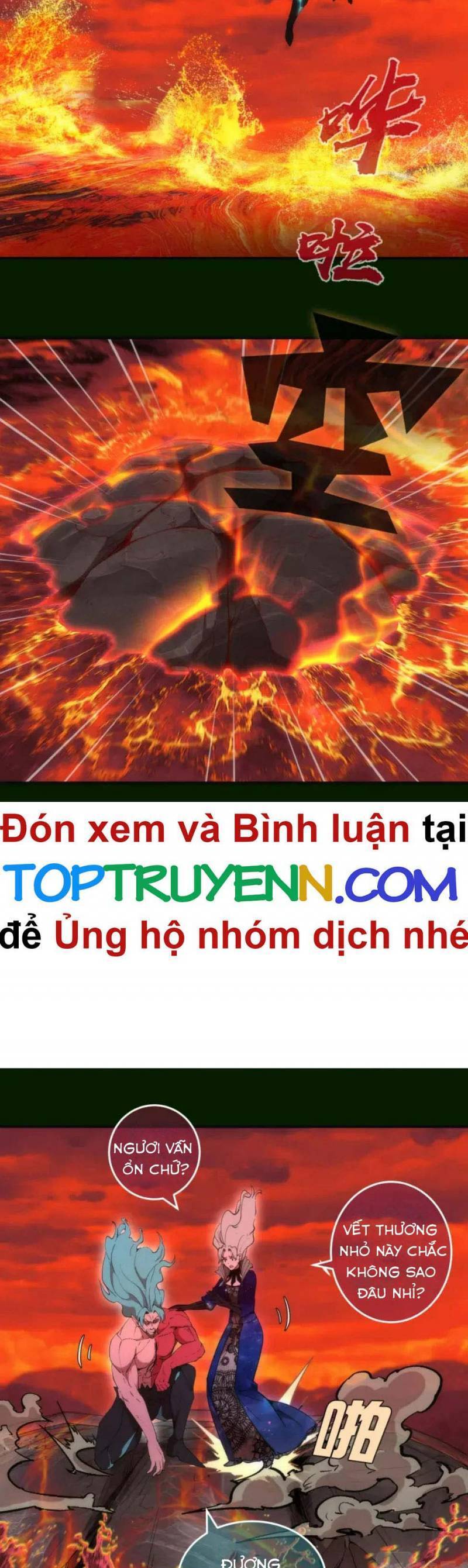 Cao Đẳng Linh Hồn chapter 211 - Trang 10