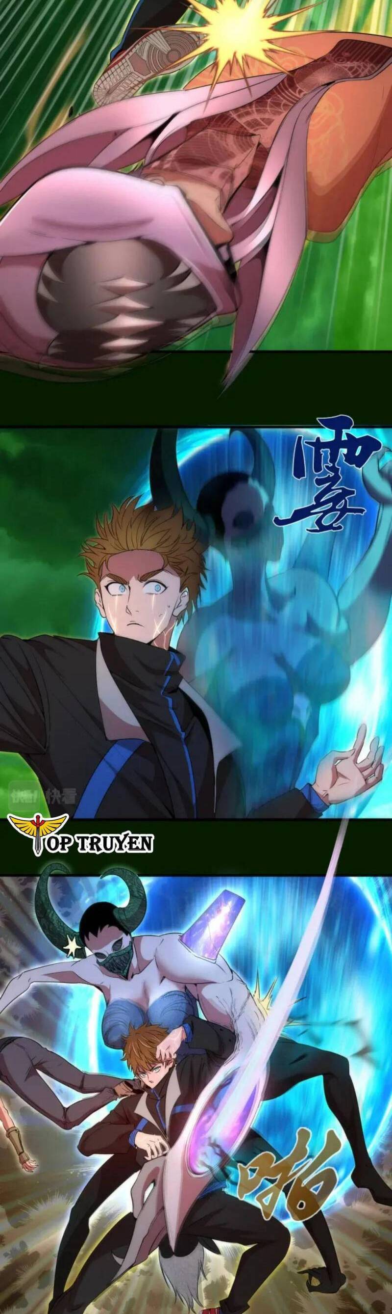 Cao Đẳng Linh Hồn chapter 213 - Trang 22