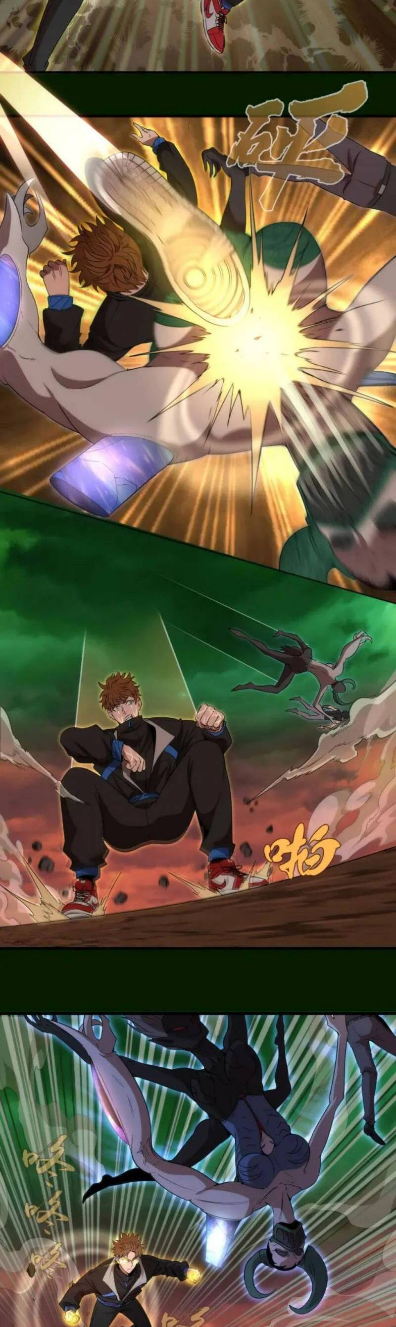 Cao Đẳng Linh Hồn chapter 213 - Trang 23